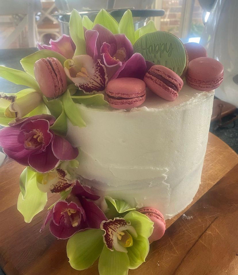 Custom 8 inch cake