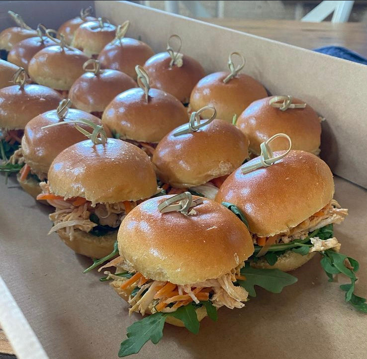 Mini Slider Grazing Boxes