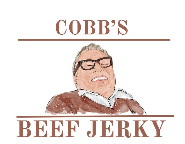 Cobb's Old Fashioned Spicy Beef Jerky