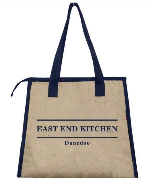 East End Kitchen Insulated Shopping Bags
