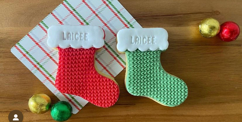 Christmas Custom Cookie