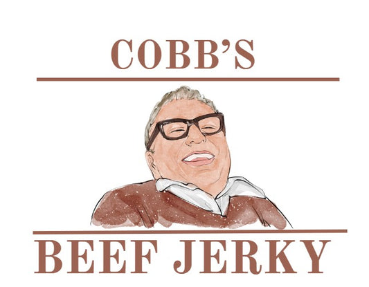 Cobb's Old Fashioned Original Beef Jerky